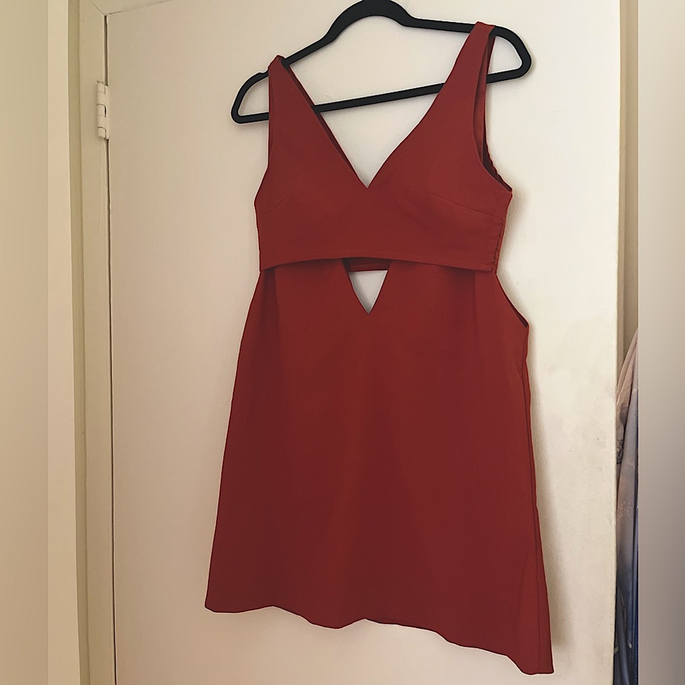 Two piece dress